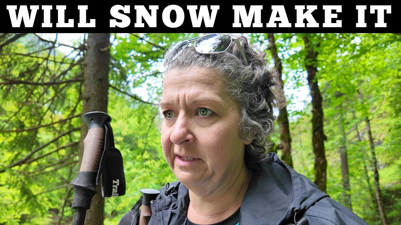 Van Life Adventure: Chasing Waterfalls in the Austrian Alps - YouTube