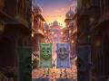 #mhacommunity #monatage#aishorts#storytelling ##moralstory #hnuman #maumau#shortvideo#cartoon#shorts