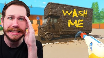 Is Power Wash Simulator 2 The Most Satisfying Game EVER?