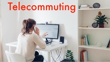 CELPIP Listening Part 3 Analysis: Telecommuting