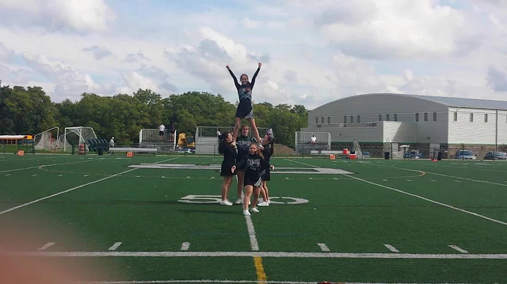 2016 FGR Cheerleading Homecoming routine
