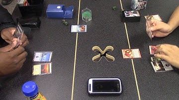 Jude Okwufulueze (UW Flash) vs Bach Tran (BR Aggro) Game 1