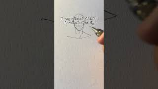 Pov: you found a trick to draw the body easily || Jmarron
