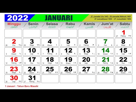 Kalender Bulan September 2022