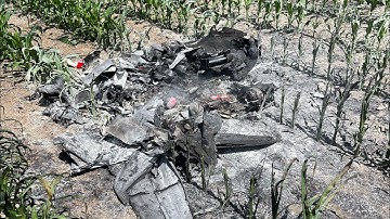 $35000 GIANT RC jet explosion! 🔥😳