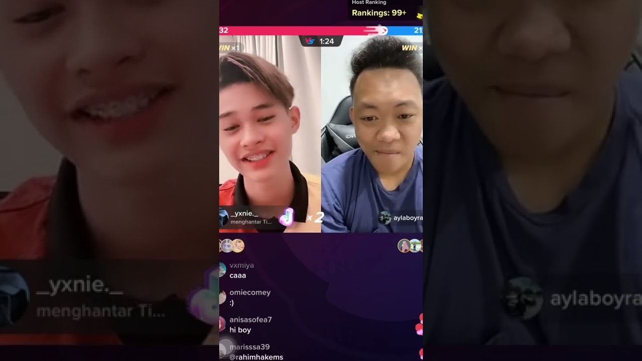 AI BOYRAA BERGOSIP RAHIM SUKA MARSYA ??