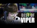 Best of Viper | 2021 LPL Summer Montage