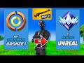 Unranked To Unreal Hunting Rifle ONLY !CC FNDAD | God is Great! !CC FNDAD | God is Great!