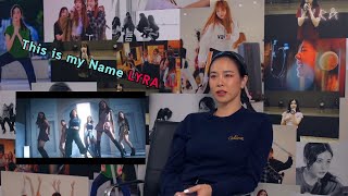 Full Reaction MV "LYRA" โดย คริส หอวัง