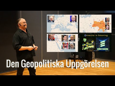 Video: Vad är En Geopolitisk Modell