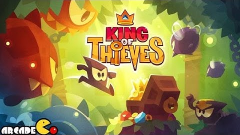 King of Thieves (By ZeptoLab UK Limited) - iOS / Android Gameplay Trailer