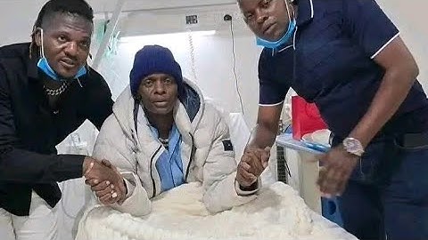 Dr Jose Chameleone Asiibudde Abawagizi be.....Bambi Twongere Okumusabira
