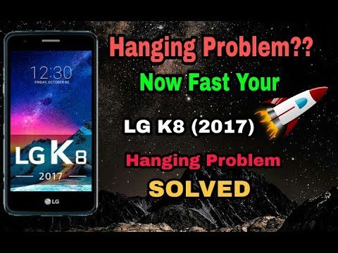 Video: Ano ang LG k8 2018?