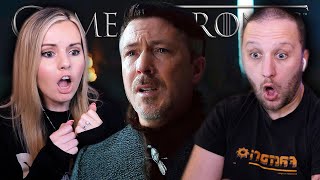 ABOUT DAMN TIME! - Game of Thrones S7 Episode 7 Reaction
