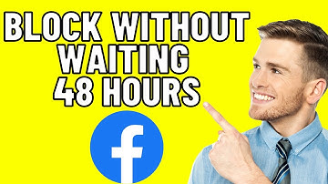How to Block Someone on Facebook Without Waiting 48 Hours (Easy 2025)