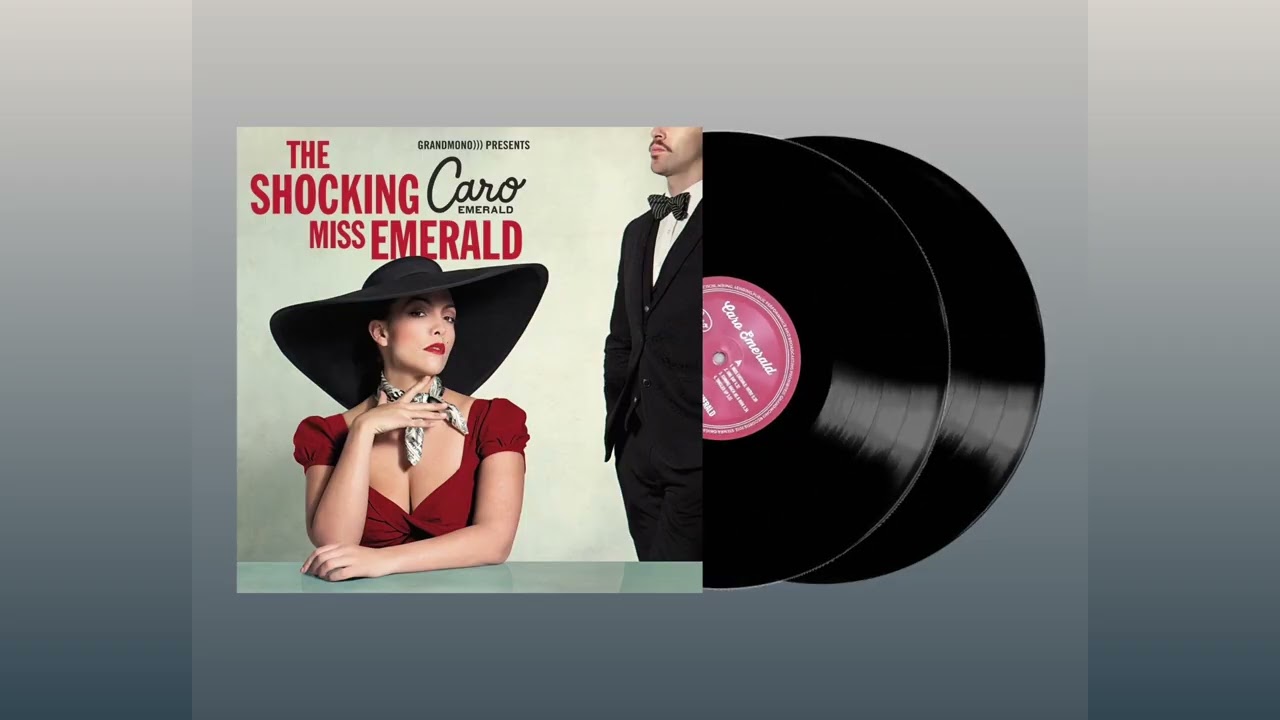 Caro Emerald - Liquid Lunch 