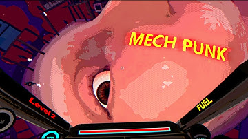 MECH PUNK Early Access Early Trailer