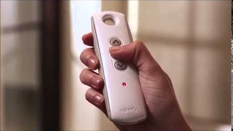 How To Video   Setting a MY Position