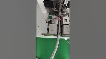 Automatic assembly machine