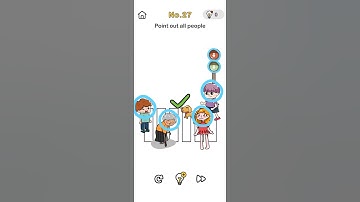 game brain out level level 25 and 26#youtube shorts# young gamer