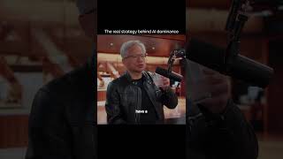 The real stratergy behind AI dominance