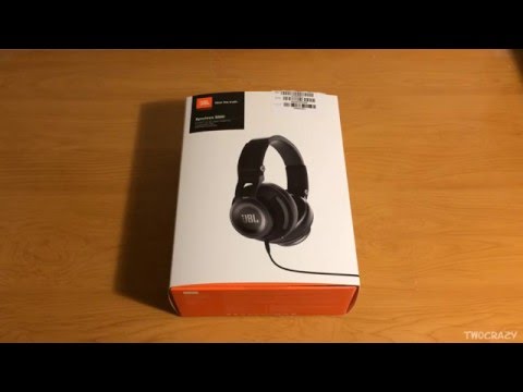 Was für die Ohren! | JBL Synchros S500 Kopfhöher Unboxing/Review German/Deutsch HD