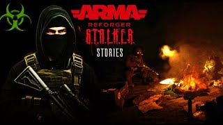 The Zone Giveth, The Zone Taketh - STALKER ARMA Reforger Ep.3