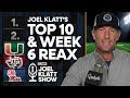 Penn State shocked by UCLA, Texas has big problems and who is #1 in Klatt’s Top 10?
