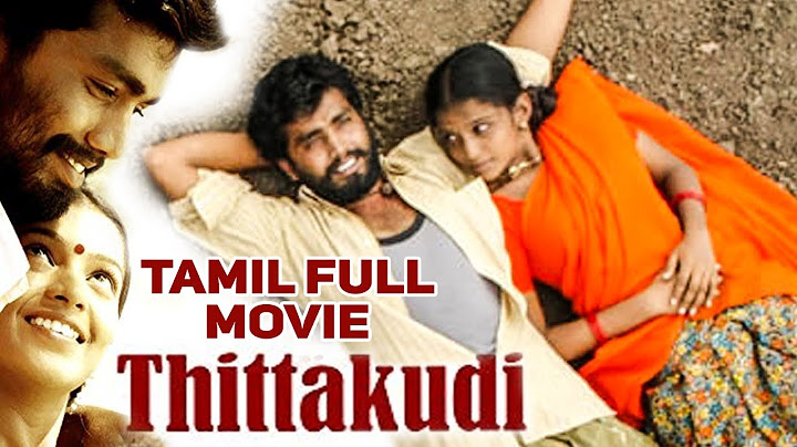 Thittakudi - Tamil Full Movie | Ravi | Aswatha | Selvanambi