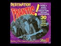 V/A Destination Frantic! Vol 1  60&#39;s garage