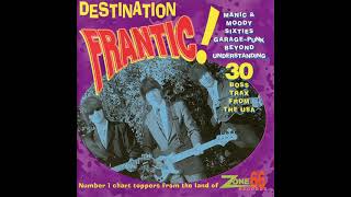 V/A Destination Frantic! Vol 1  60&#39;s garage