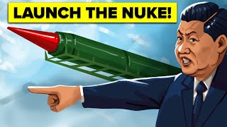 What If China Launched A Nuclear Bomb (Minute By Minute)