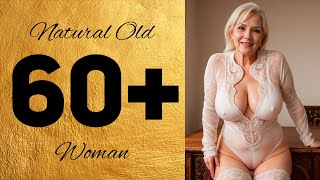 Natural Beauty Of Women Over 50 In Their Homes Ep. 101