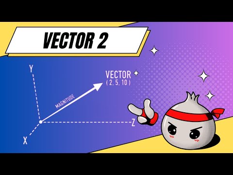Unity For Beginners - Vector 2 explained