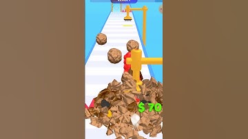 gem stack 🌟 funny moment 🤣hard level 99