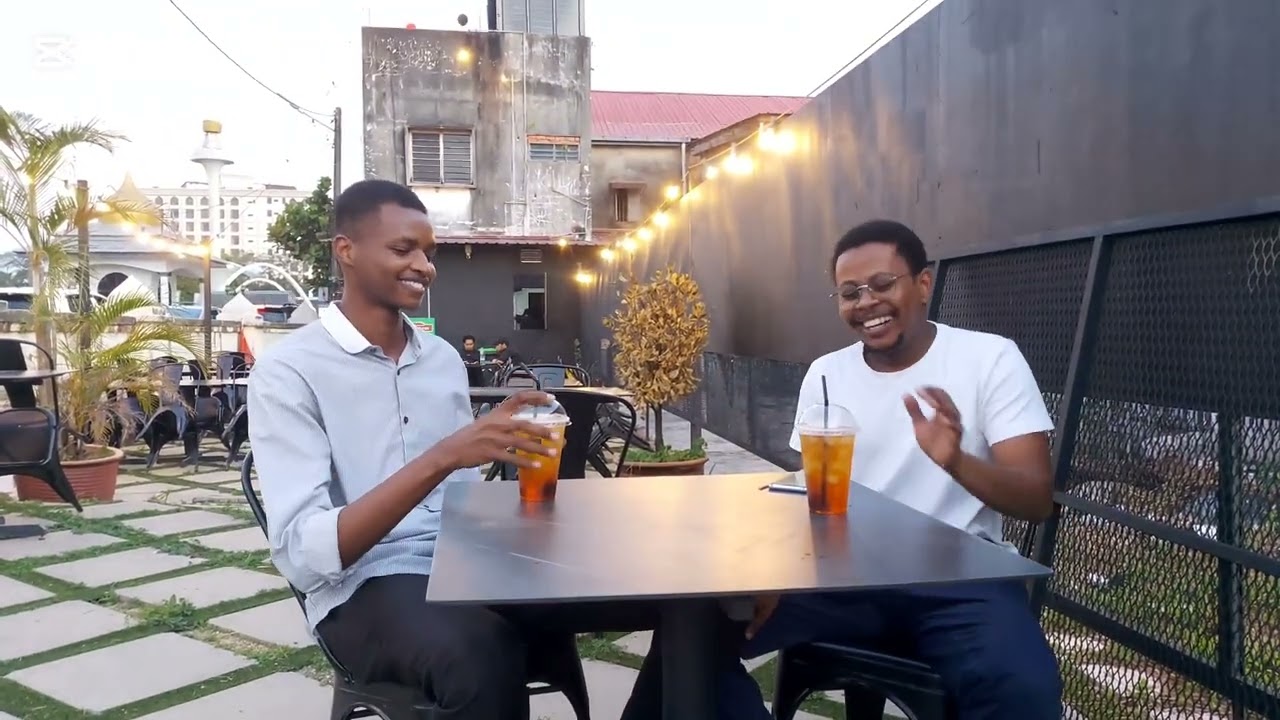 من السودان إلى ماليزيا 🇸🇩➡️🇲🇾 | قصة شاب سوداني حصل على منحة جامعة البخاري الدولية رغم التحديات