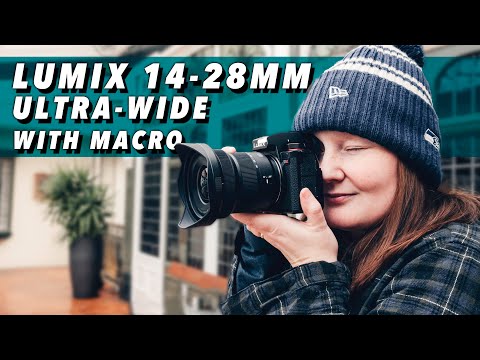 Lumix 14-28mm: The PERFECT S5ii companion?