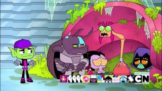 Teen Titans Go! 'The Croissant'