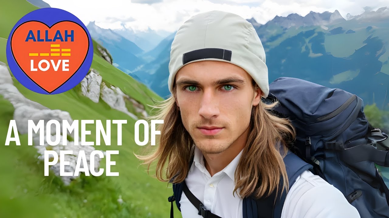 Walking in the mountains with a prayer in the heart – Relax and spirituality