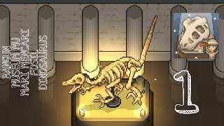 MENCOBA MENAMATKAN TAP!  DIG! MY MUSEUM!!!!!! #1 Gameplay Indonesia screenshot 5