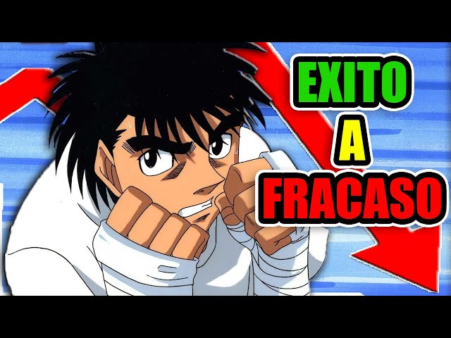 Porque nadie nunca se ha quejado o burlado de la duracion de Hajime no Ippo  pero si de One Piece? Porque al menos con Hajime no Ippo, tantos capitulos  si valen la