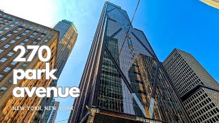 270 Park Avenue Update  - JPMorgan Chase's Supertall Headquarters (September 2024)
