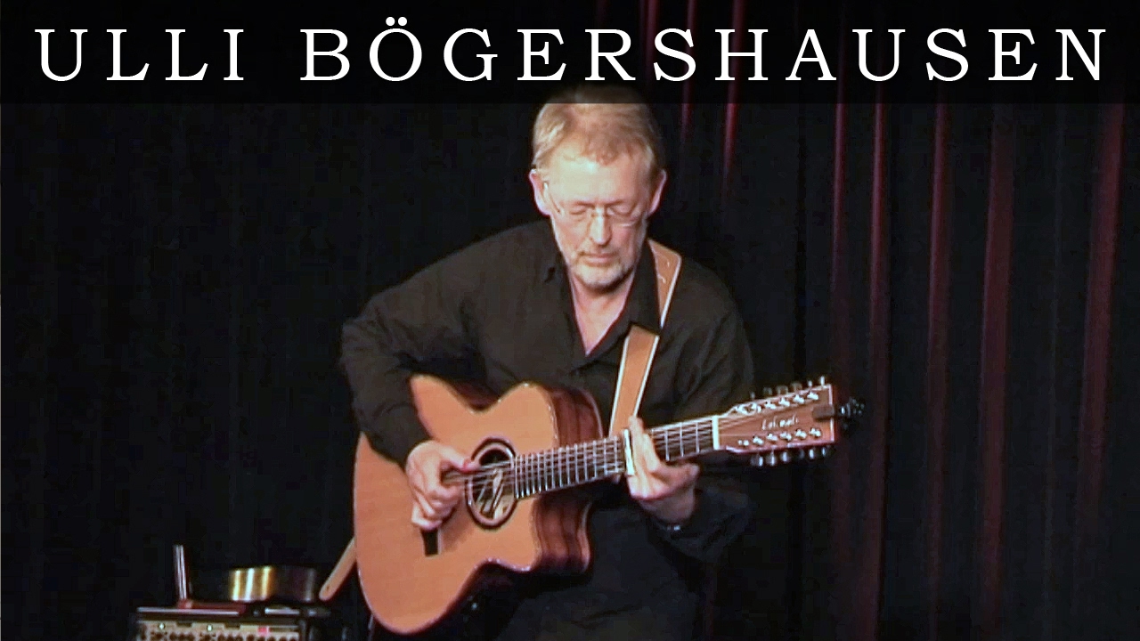 Ulli Boegershausen - Spring, Summer and Fall | Live on 12 String Guitar adlı videoyu YouTube'da izle Ulli Boegershausen - Spring, Summer and Fall | Live on 12 String Guitar adlı videoyu YouTube'da izle