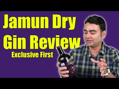 How To Drink Jamun Gin