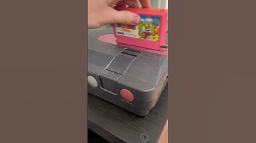 Retro Gaming ASMR