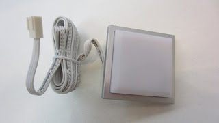 Светодиодный светильник RGB TAWIRA для подсветки в шкафах(, 2016-05-15T13:07:18.000Z)