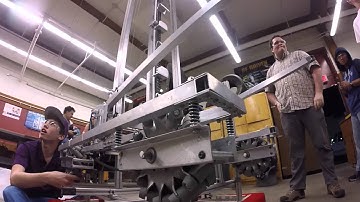 FIRST Robotics 2015 - Season Teaser Video