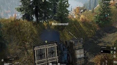 Snowrunner Saves and Fails