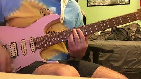 Intervals Circadian Lead Tone Testing With Archetype Plini (Free Preset)