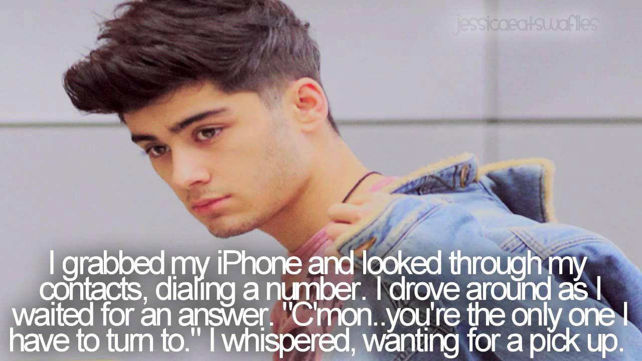 Don't Ever Leave; A Zayn Malik One Shot ♥